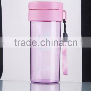 PC Plastic Type and Plastic Material Plastic Drinking Water Bottle