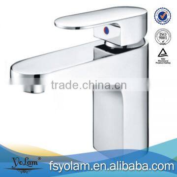 YL00711 Ornate wall mount sensor wash basin faucets