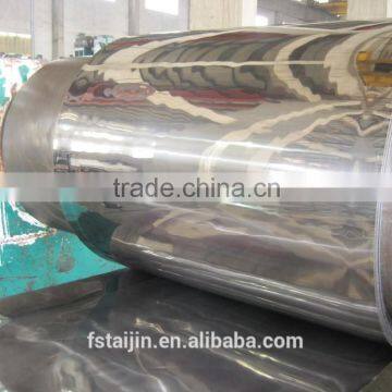 Hot BA Surface Finish Grade Stainless Steel Sheet Coil photo-6