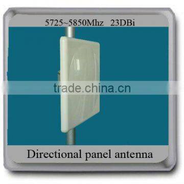 (Manufactory) 5725-5850MHz 23db patch Panel outdoor antenna