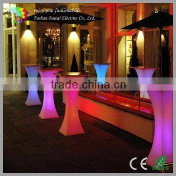 LED patio furniture