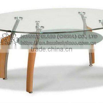 round verre de table