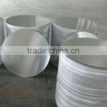 aluminium circle for untensils