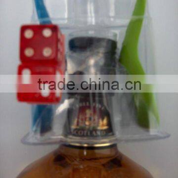 sealed blister packaging for Al advertisement