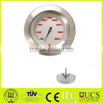 Stainless steel oven thermometer