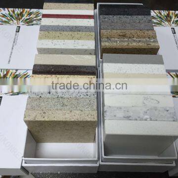 quartz countertop colours