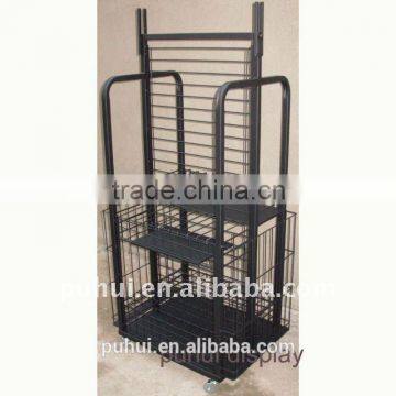 Hanging Paper Roll Display Stand photo-3