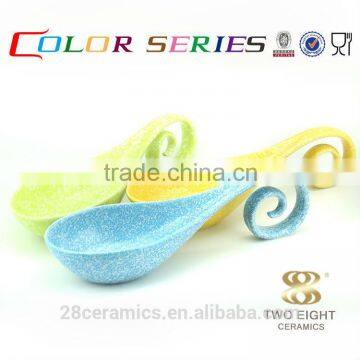 Wholesale Novelty Items, Ceramic Spoon Sets, Party Decoration Wedding photo-2