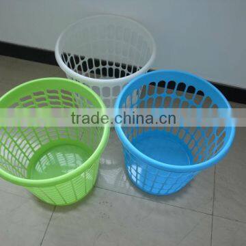 with lids wholesale colored plastic round laundry hamper