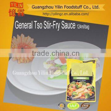 General Tso Stir-fry Sauce with high quality and oem service from china hot sale product