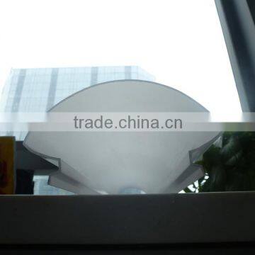 PC U Profile Custom PC Plastic U Shape Profile