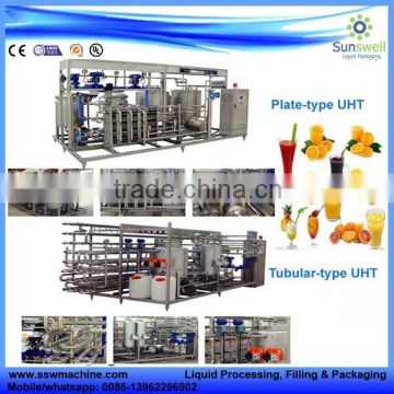 small size beverage juice sterilize machinery