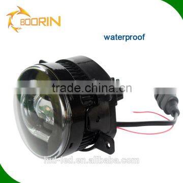 30W C REE headlight led car fog light 9006 hb4 led fog light 3.5 inch wholesale fog lamp cover made by China supplier