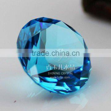 Special Crystal diamond Paperweight