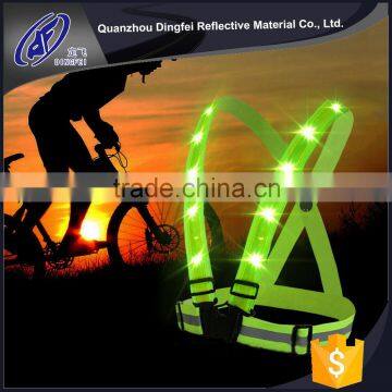 EX-STOCK Chinese Manufactory Wholesale Safety Reflective Vest