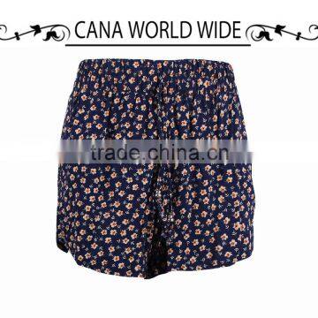 2015 New Print Pants for Woman