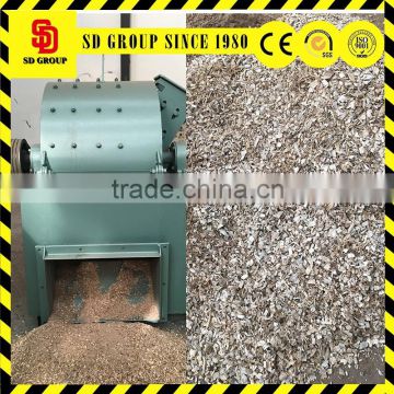 SD400 Wood sawdust machine