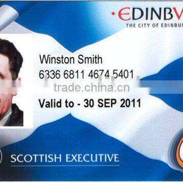 Healthcare ID Cards