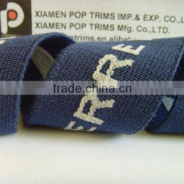 elasitic jacuqard webbing lace tape knitted woven tape