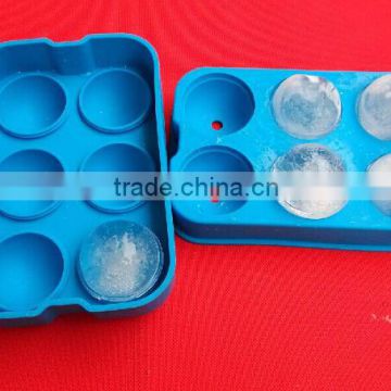 Pefect Quality Six Hole ice Hockey Ice Tray