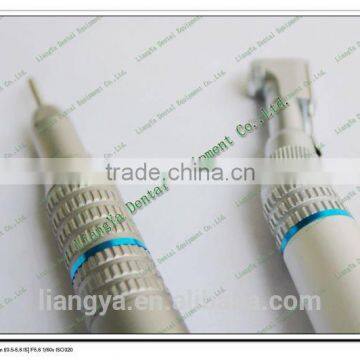 Medical oral equipment odontologico dental handpiece contra angle straight angel {LY-16B-01}