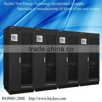 120kva sine wave parallel 380v voltage ups