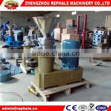 Peanut Fine Grinding Machine