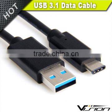 Vision 2016 New Product USB 3.1 Data Cable With Type-C Connector photo-3