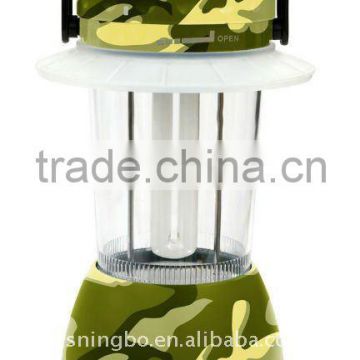 fluorescent camping lantern, outdoor lantern, garden lantern, BBQ lantern