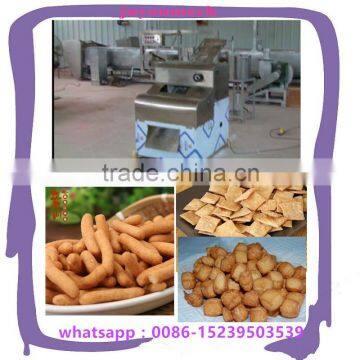 stainless steel automatic nigerian chinchin cutting machine