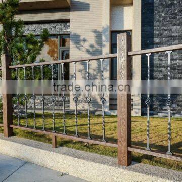 Wrought Iron Spindle photo-3