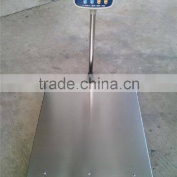 electronic platform weighing scale