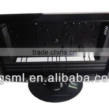 plastic injection moulding Display Plastic Frame injection moulded displays