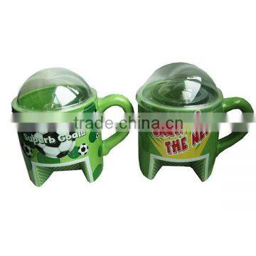 Decal Mug Ceramic Sport Mugs