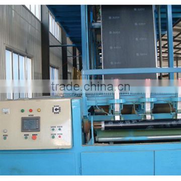 Best quality modified bitumen waterproofing membrane production line