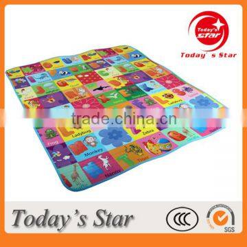 EPE 180*150*0.5cm single-sided folding playing rug