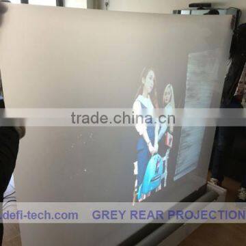Christmas promotion white hot-selling item! rear projection film