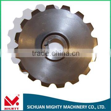 ISO Standard 8mm Pitch 05B Roller Chain Sprockets photo-5