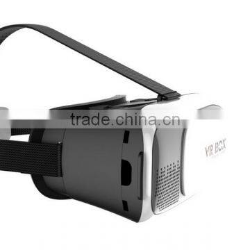 New Best Price Hot Plastic VR Virtual Reality 3D Glasses, Virtual Reality Goggles for 3D Glasses Headset photo-4