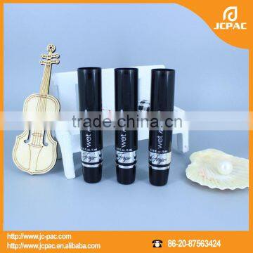 Wet Lip Small Black Tubes Manufacturers, Lip Gloss Tube