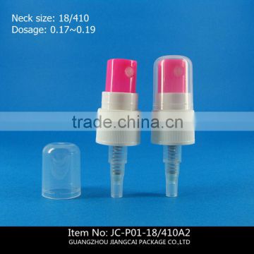 Plastic Mist Sprayer Pump