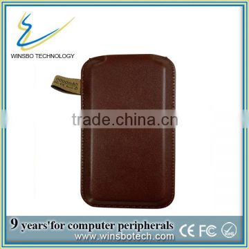 Newest Smart Power Bank for Iphone for Ipad for Samsung, 8000mah RoHS Power Bank