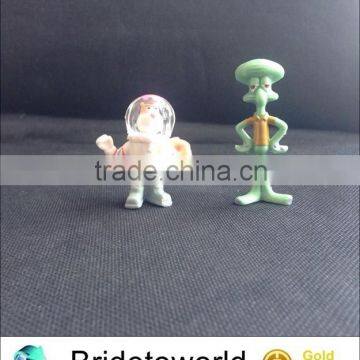 Plastic Cartoon Toys Sponge Bob photo-2