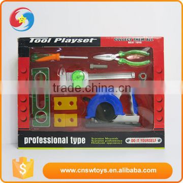 Multifunctional professional type game best gift tool play set b/o toy