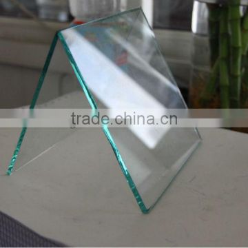 Colorless float glass