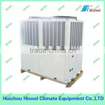 Air source heat pump