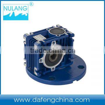 worm gear reducer motor with NMRV