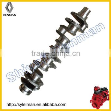 Dongfeng 6L8.9 construction machinery diesel engine crankshaft 3965010