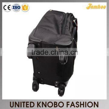 Waterproof Backpack Trolley 4 Wheels Trolley Laptop Backpack Quality Choice photo-4