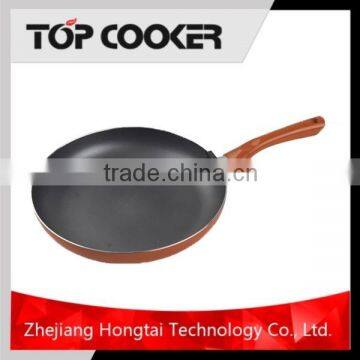 Aluminium non-stick kitchen wares pan